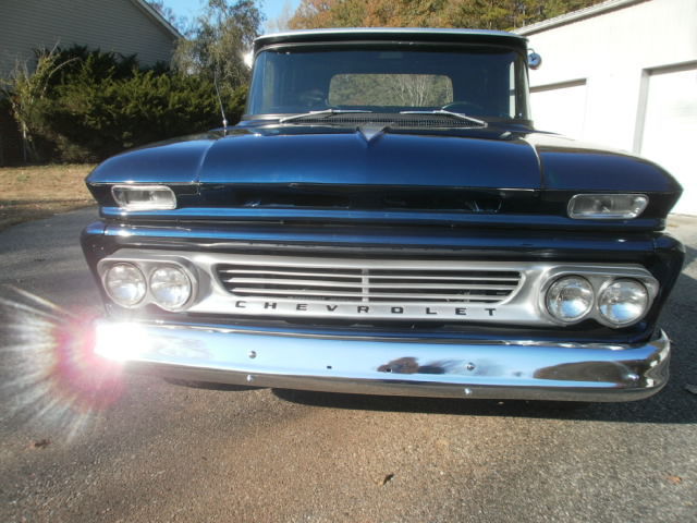 1961 Chevrolet C-10