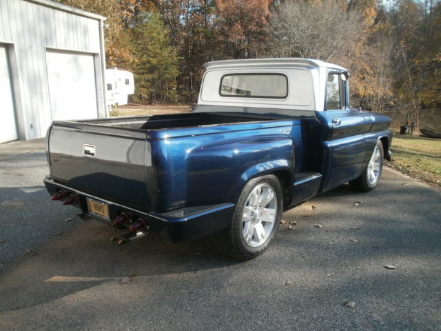 1961 Chevrolet C-10