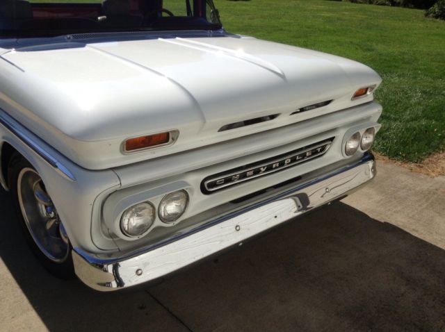 1961 Chevrolet C-10 U/K