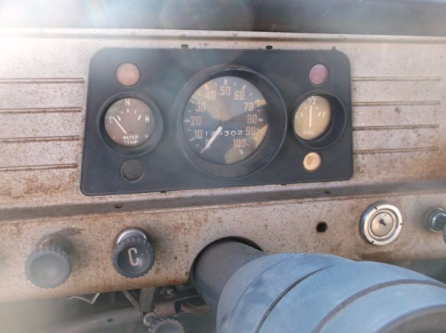 1961 Gray Chevrolet Other Pickups Standard Cab Pickup