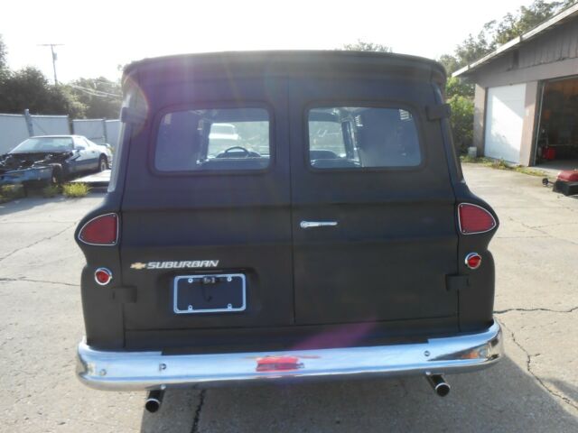 1961 Chevrolet Suburban