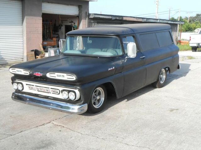 1961 Chevrolet Suburban