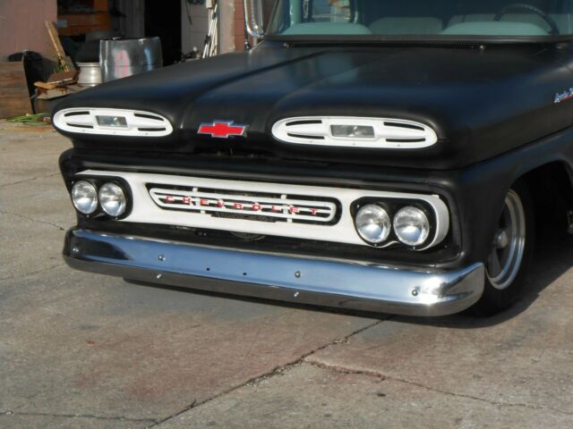 1961 Chevrolet Suburban