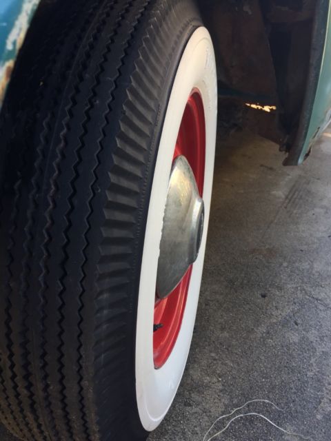 1961 Green Chevrolet C-10