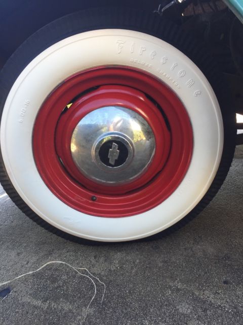 1961 Green Chevrolet C-10