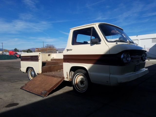 1961 Chevrolet Corvair