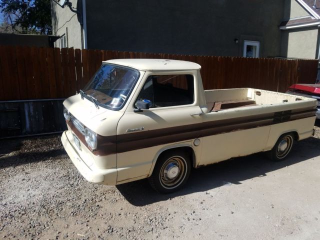 1961 Chevrolet Corvair