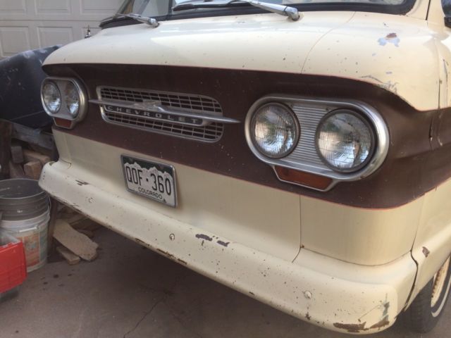 1961 Chevrolet Corvair