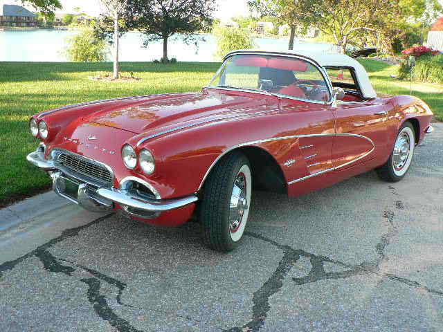 1961 Chevrolet Corvette
