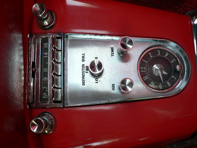 1961 Chevrolet Corvette