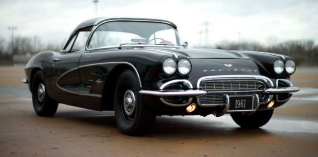 1961 Chevrolet Corvette