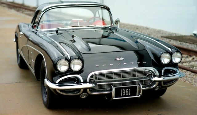 1961 Chevrolet Corvette