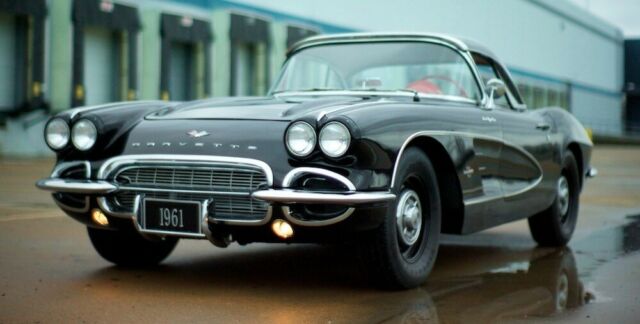 1961 Chevrolet Corvette