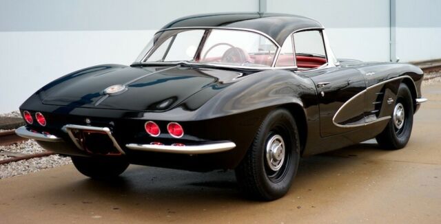 1961 Chevrolet Corvette