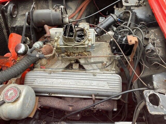 1961 Chevrolet Corvette Convertible
