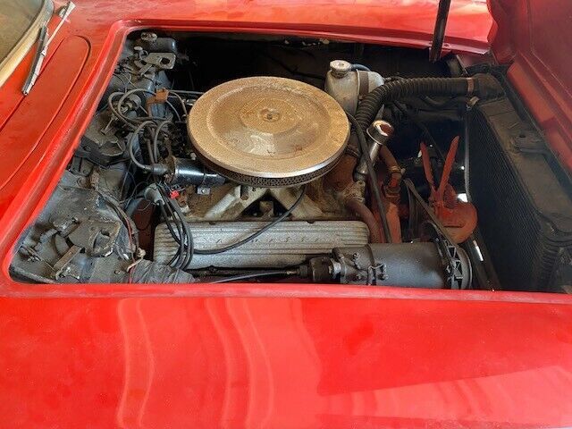 1961 Chevrolet Corvette Convertible