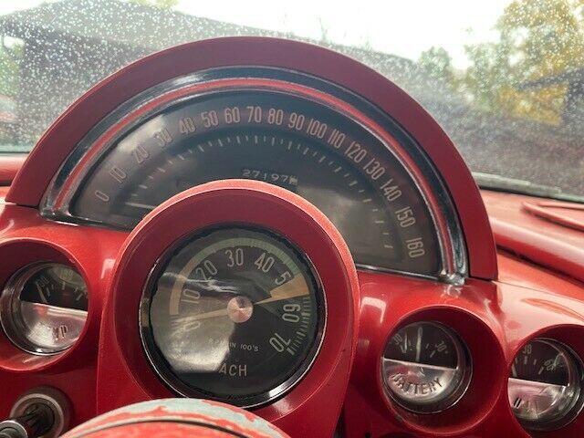 1961 Chevrolet Corvette Convertible