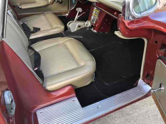 1961 Red Chevrolet Corvette Sports car