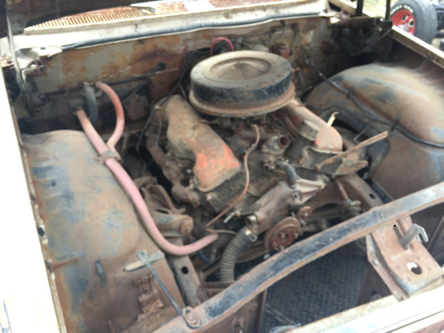 1961 Chevrolet Impala