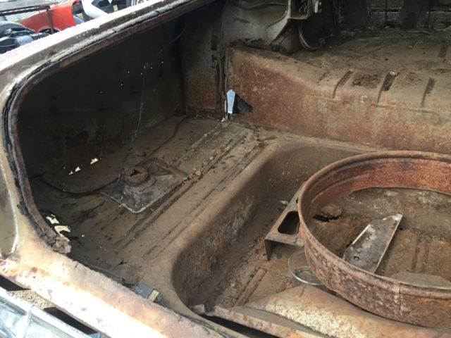 1961 Chevrolet Impala