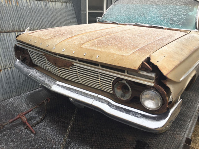 1961 Chevrolet Impala
