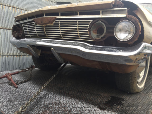 1961 Chevrolet Impala