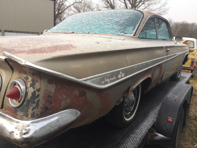 1961 Chevrolet Impala