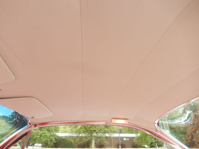 1961 Silver Chevrolet Impala Sedan