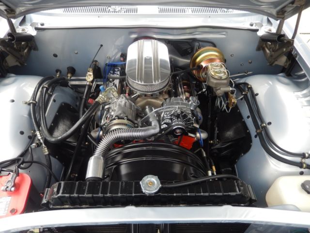 1961 Silver Chevrolet Impala Sedan