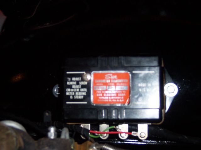 1961 Red Chevrolet Impala Bubbletop