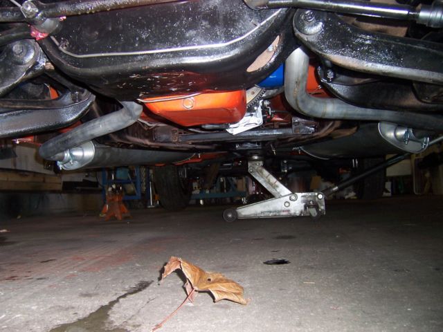 1961 Red Chevrolet Impala Bubbletop