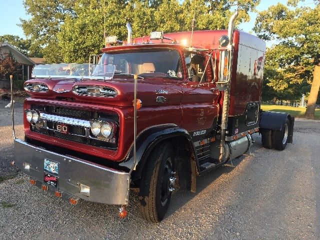 1961 Black Chevrolet Other --