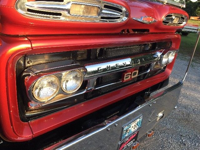 1961 Black Chevrolet Other --