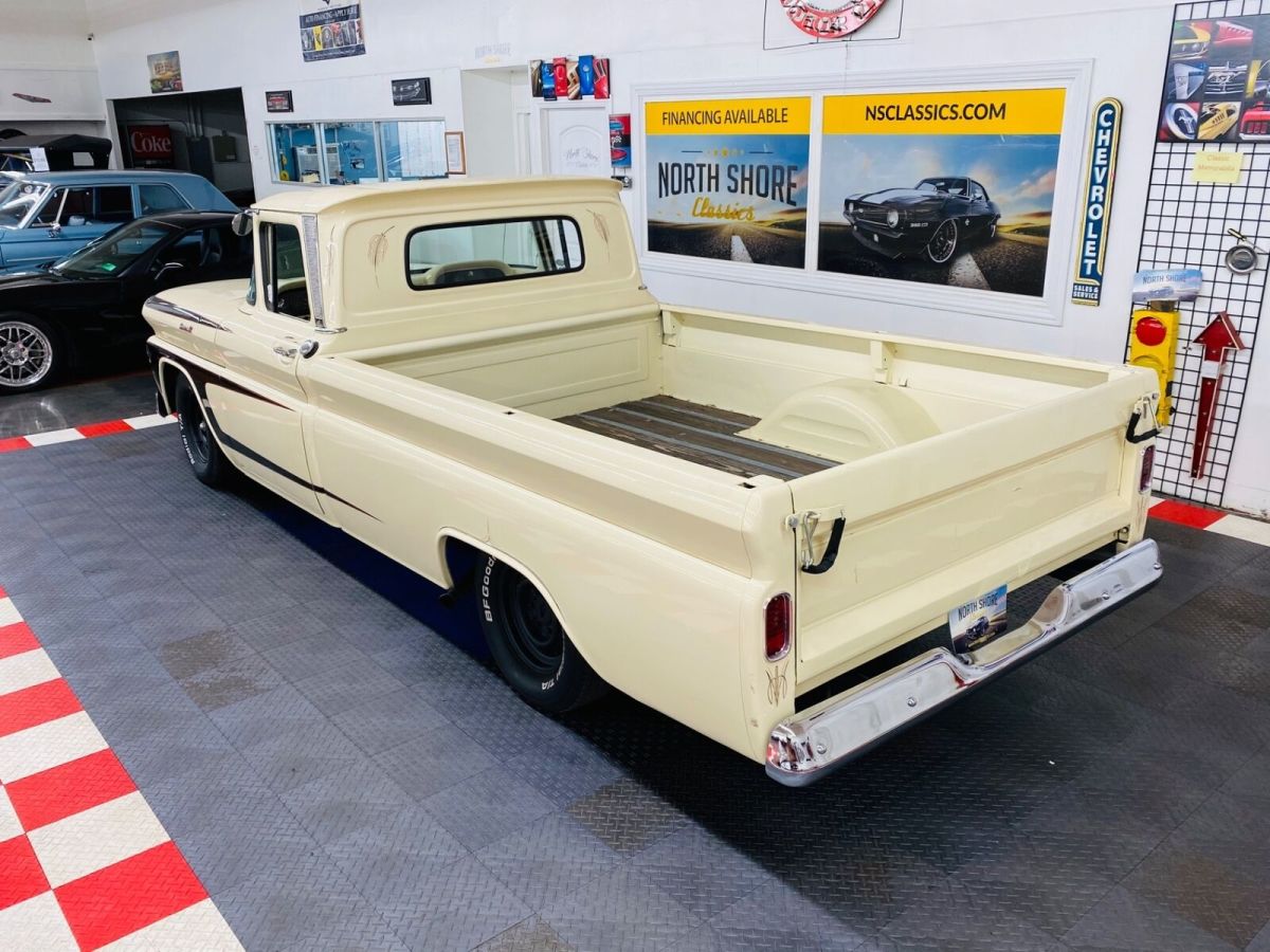 1961 Tan Chevrolet Other Pickups Pick up