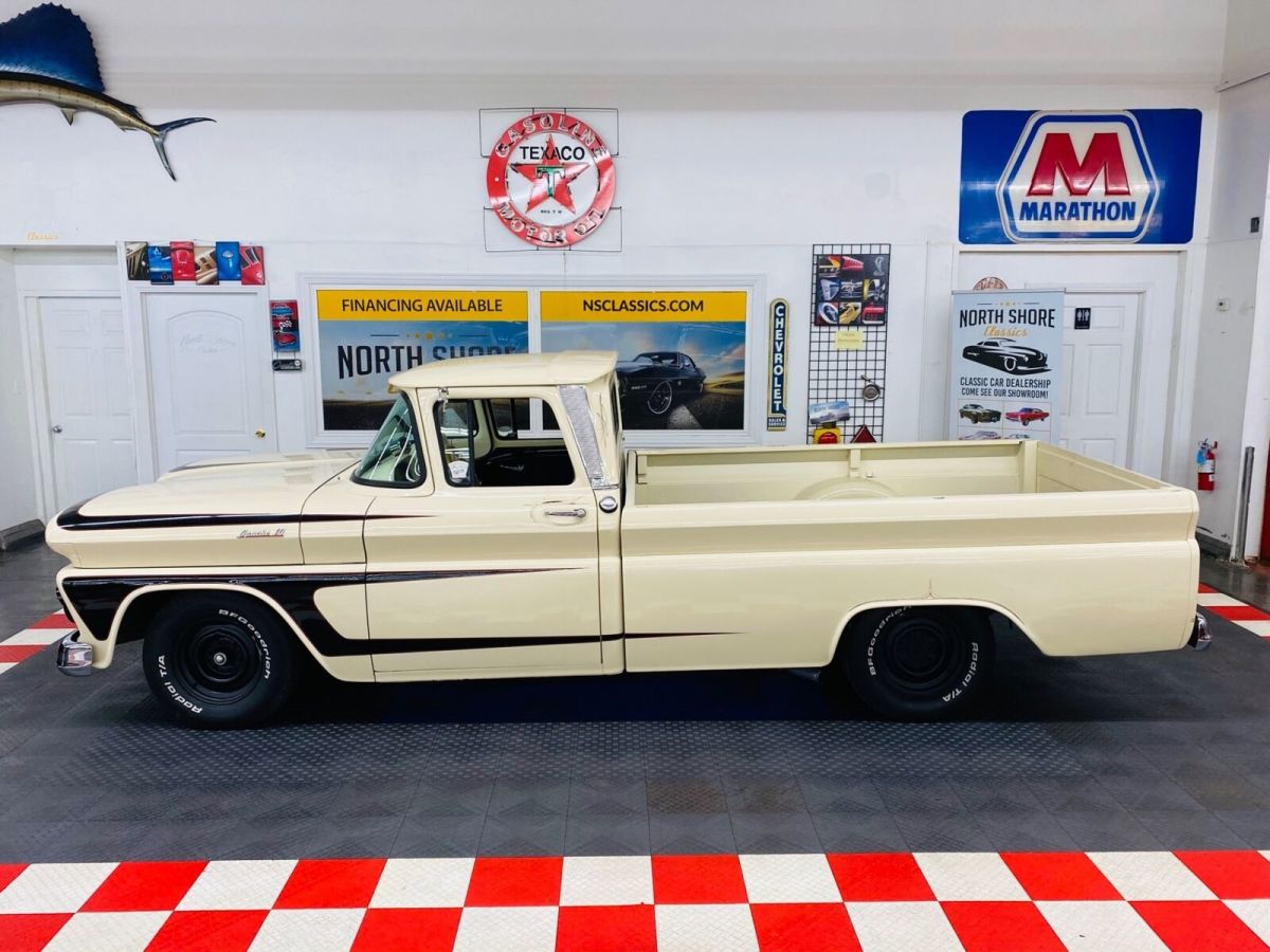 1961 Tan Chevrolet Other Pickups Pick up