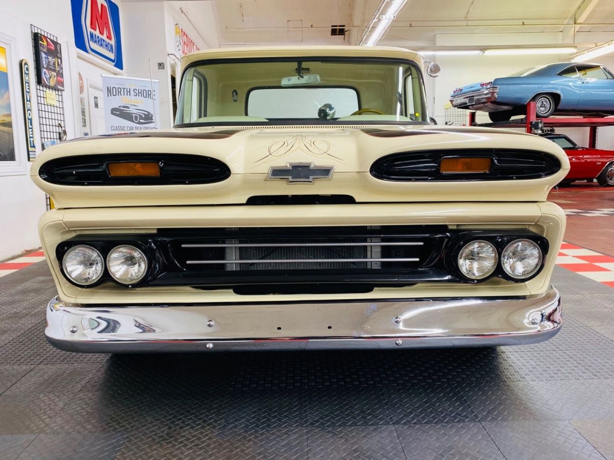 1961 Tan Chevrolet Other Pickups Pick up