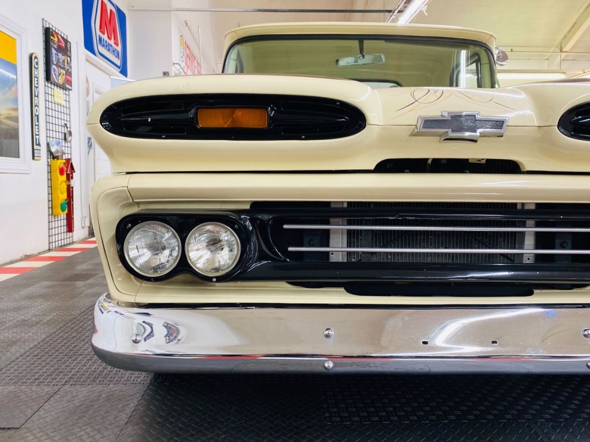 1961 Tan Chevrolet Other Pickups Pick up