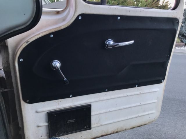 1961 White and red Chevrolet Other Pickups