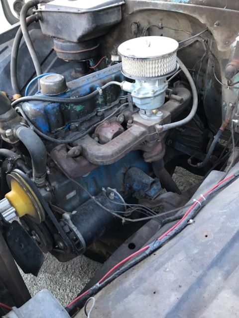 1961 White and red Chevrolet Other Pickups