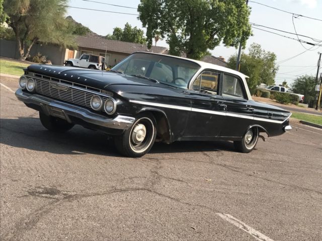 1961 Chevrolet Bel Air/150/210
