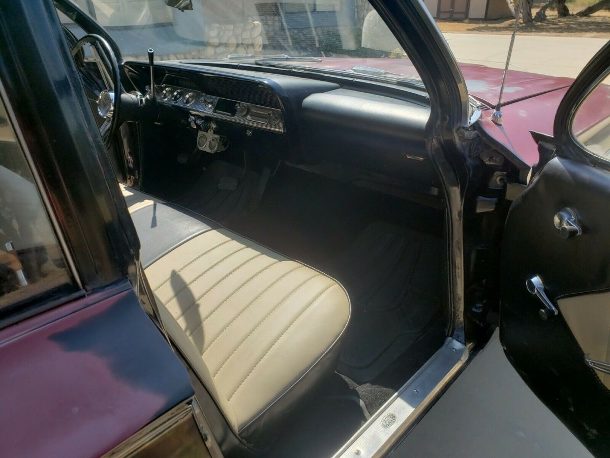 1961 Chevrolet Bel Air/150/210