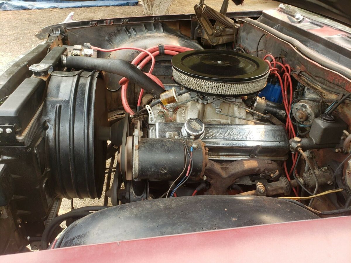 1961 Chevrolet Bel Air/150/210