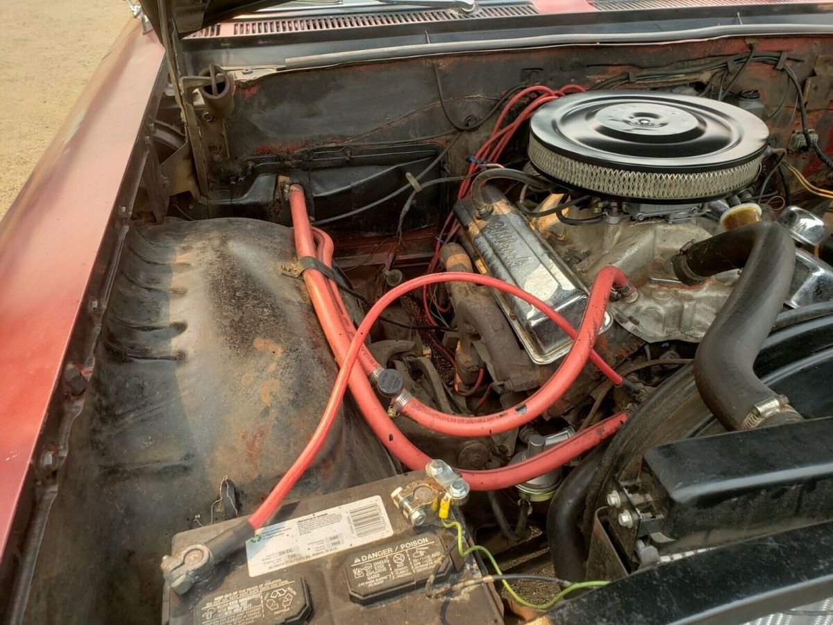 1961 Chevrolet Bel Air/150/210