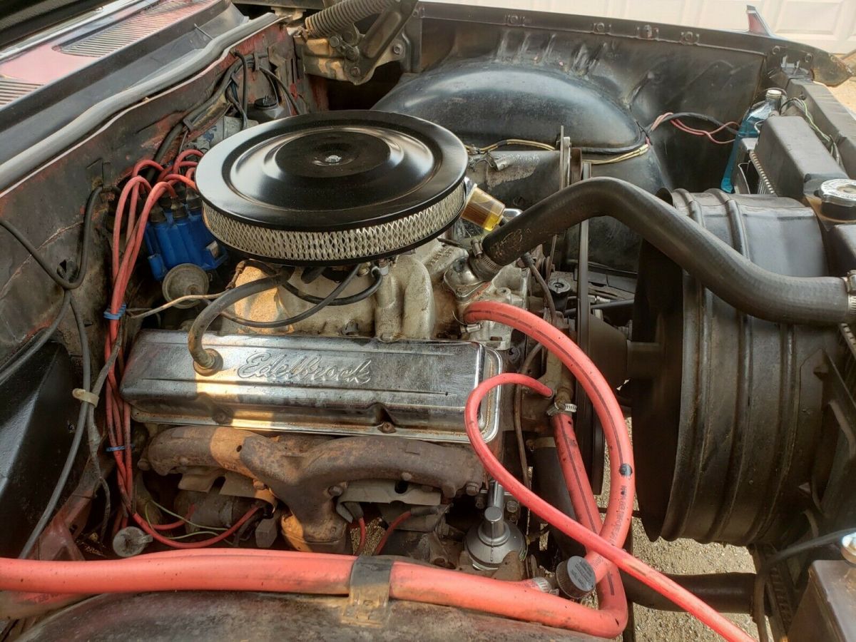 1961 Chevrolet Bel Air/150/210