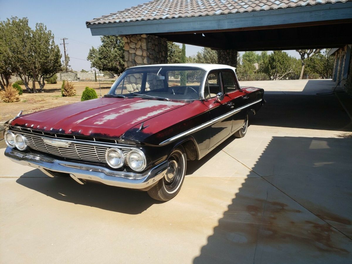 1961 Chevrolet Bel Air/150/210
