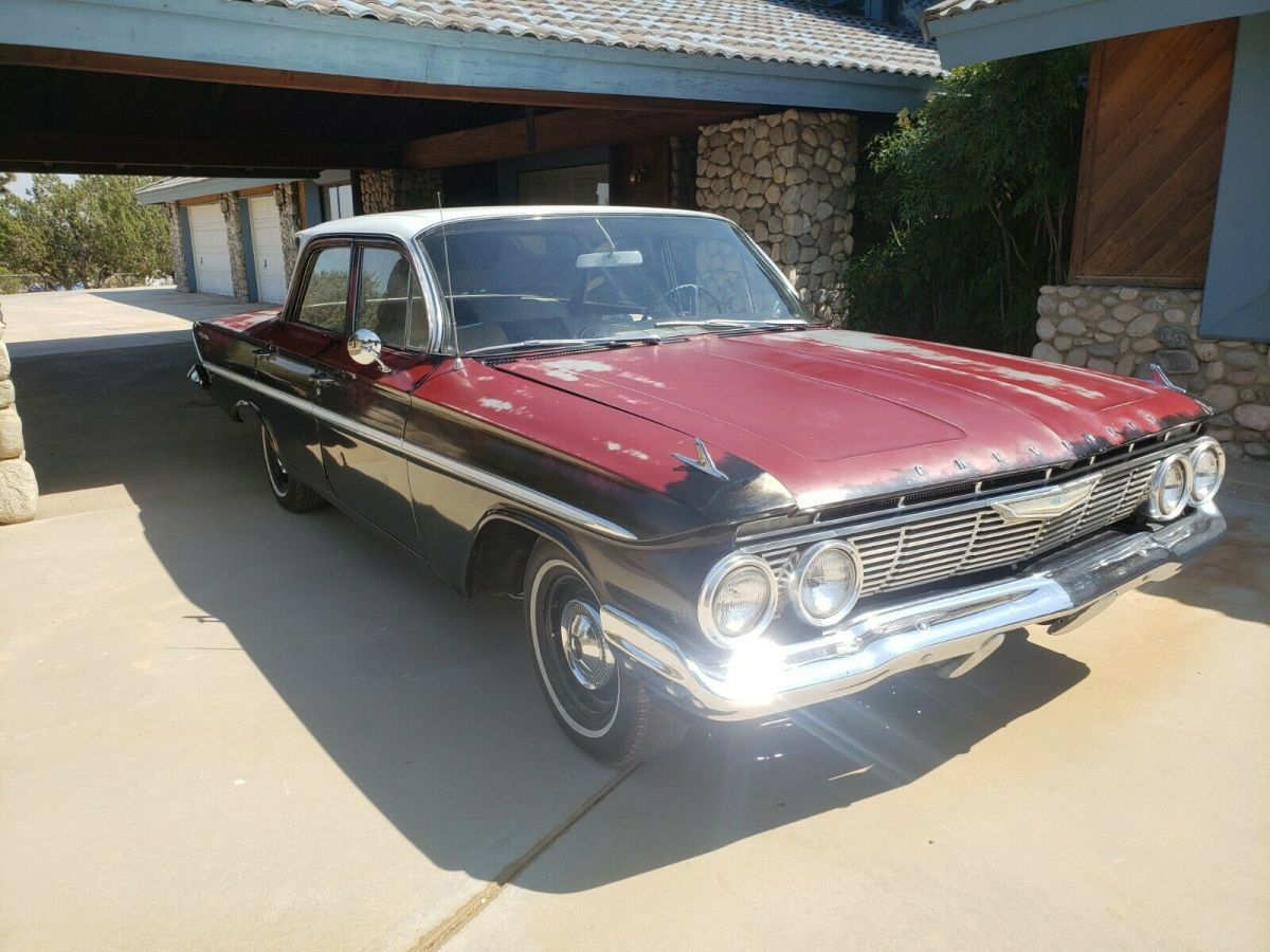 1961 Chevrolet Bel Air/150/210