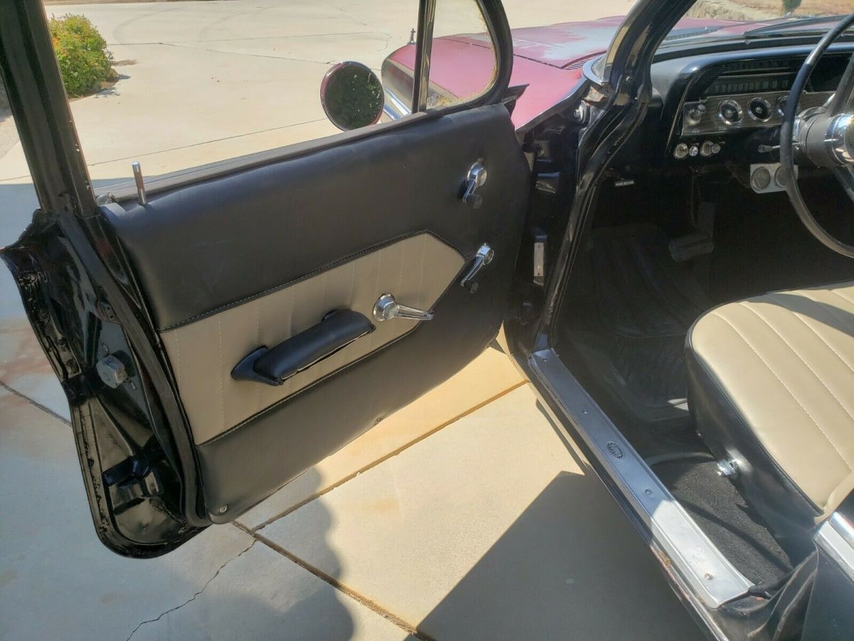 1961 Chevrolet Bel Air/150/210