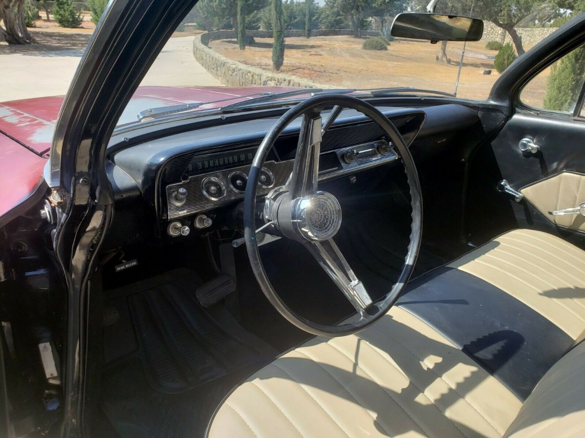 1961 Chevrolet Bel Air/150/210