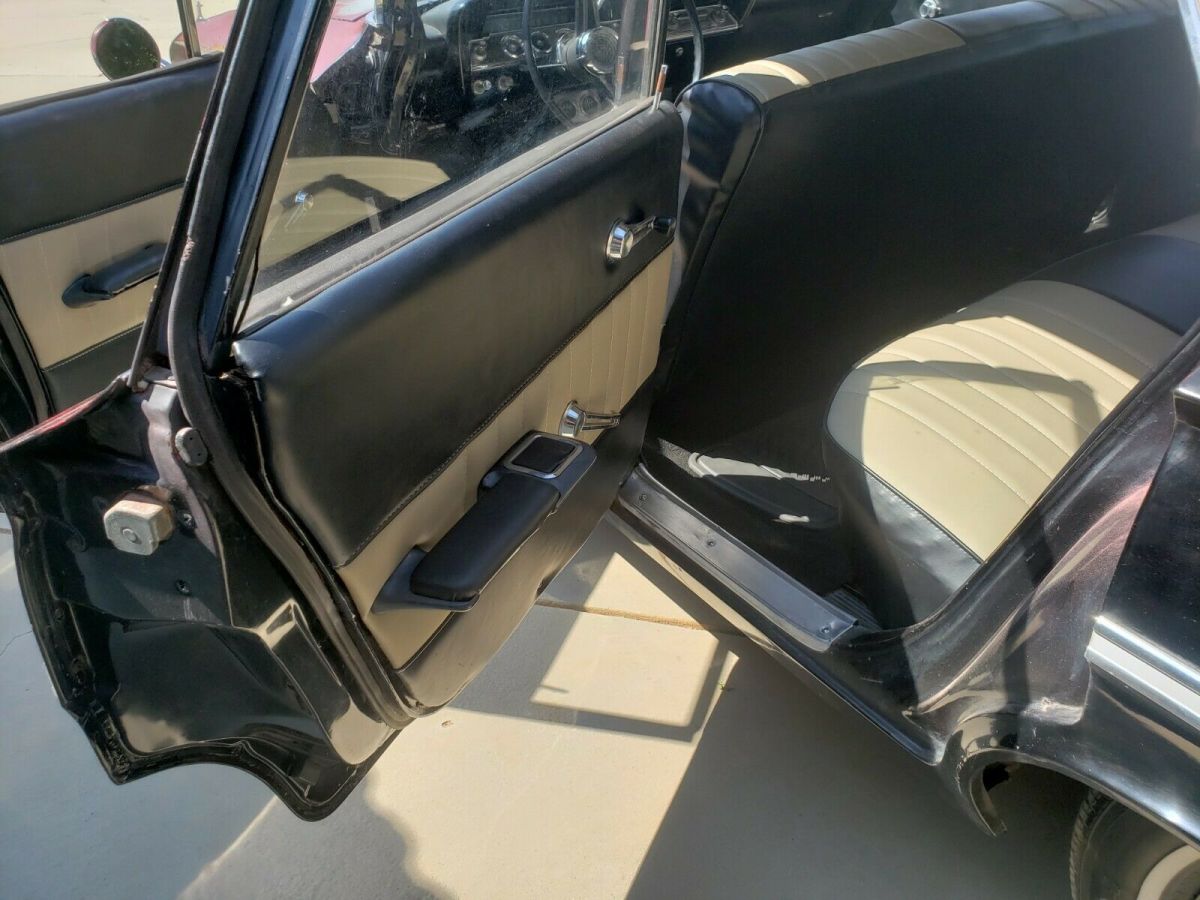 1961 Chevrolet Bel Air/150/210