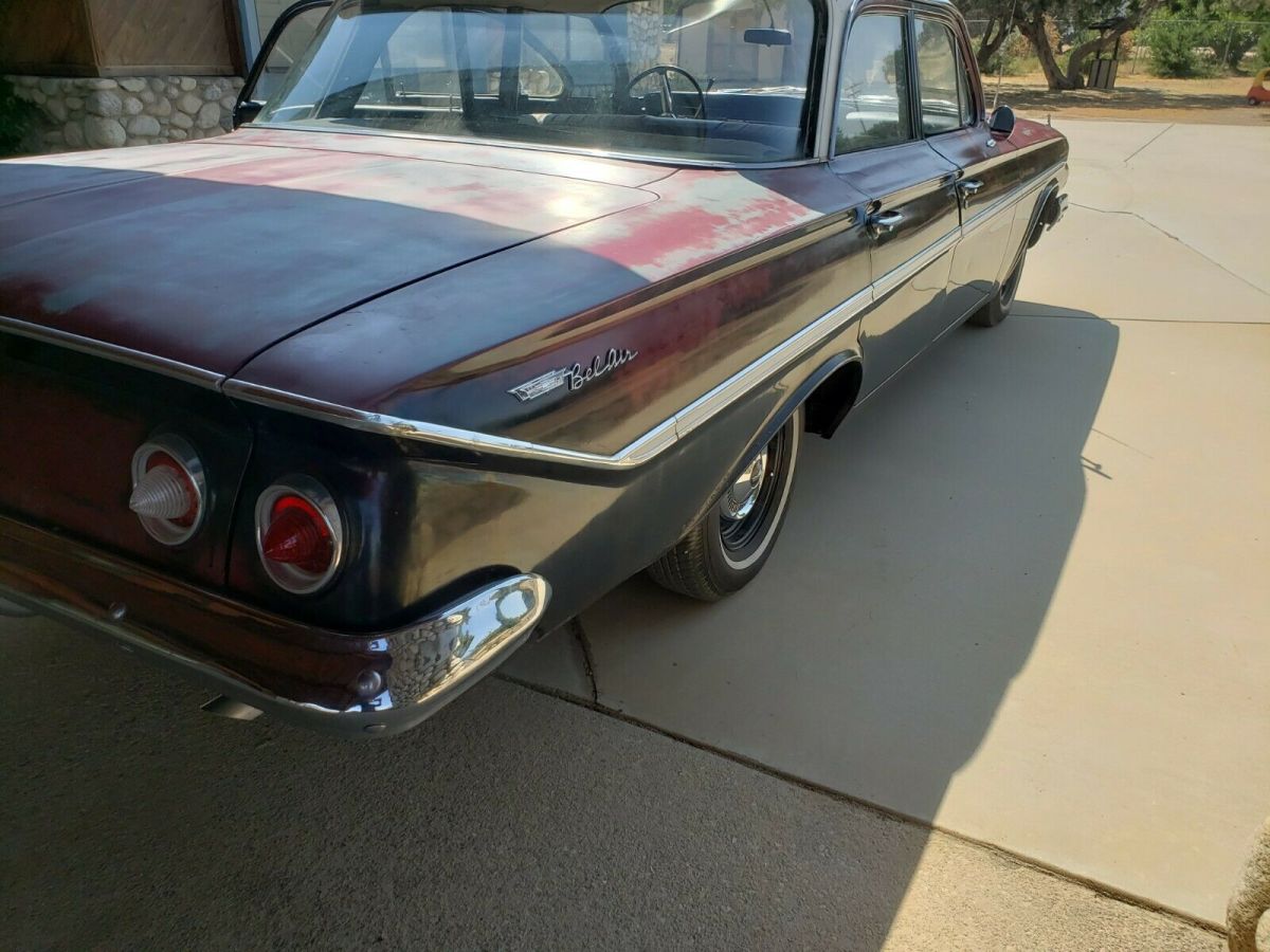 1961 Chevrolet Bel Air/150/210